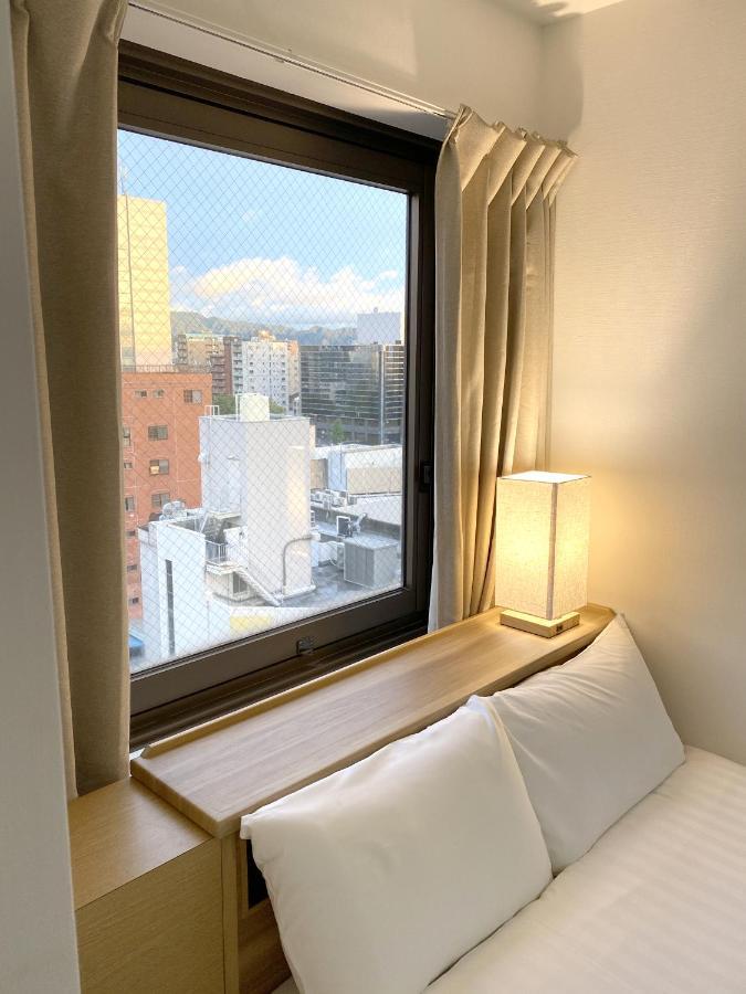 Santiago Hotel Hiroshima Eksteriør bilde