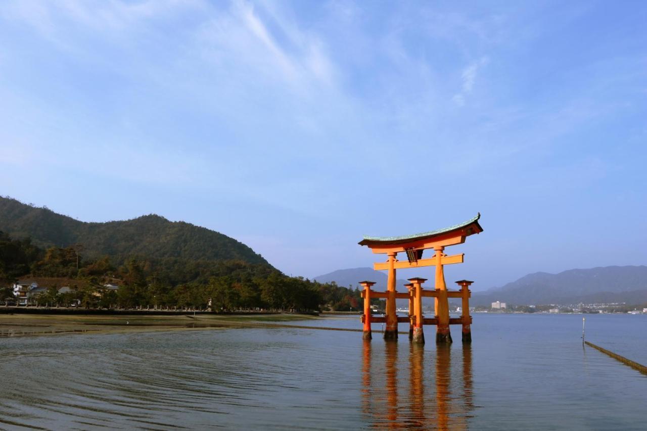 Santiago Hotel Hiroshima Eksteriør bilde
