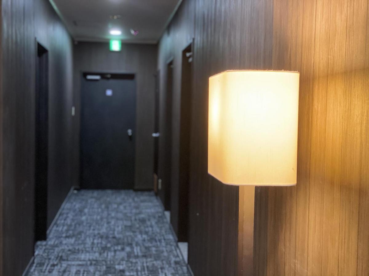 Santiago Hotel Hiroshima Eksteriør bilde