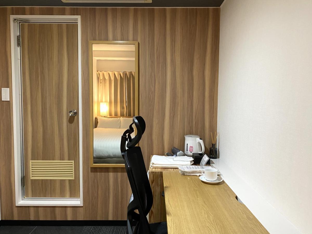Santiago Hotel Hiroshima Eksteriør bilde