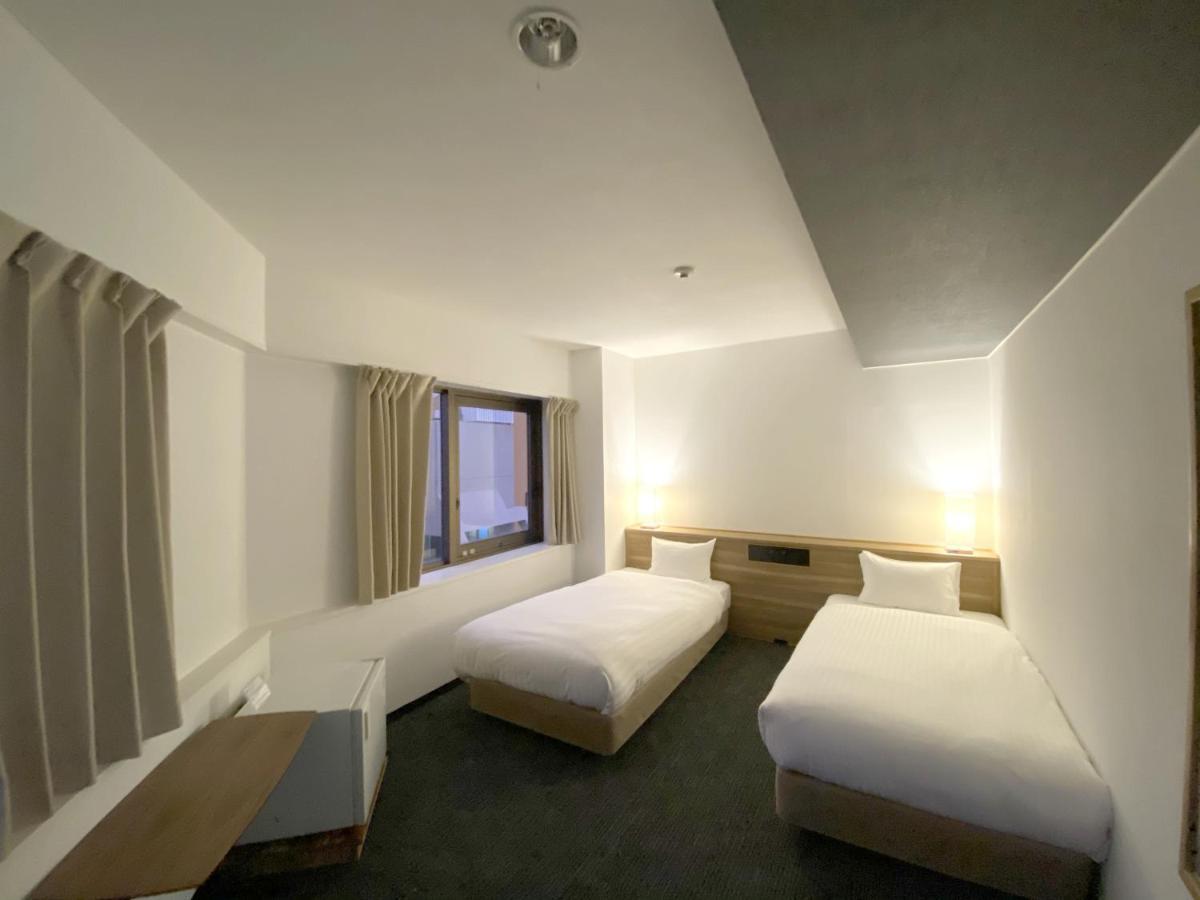 Santiago Hotel Hiroshima Eksteriør bilde