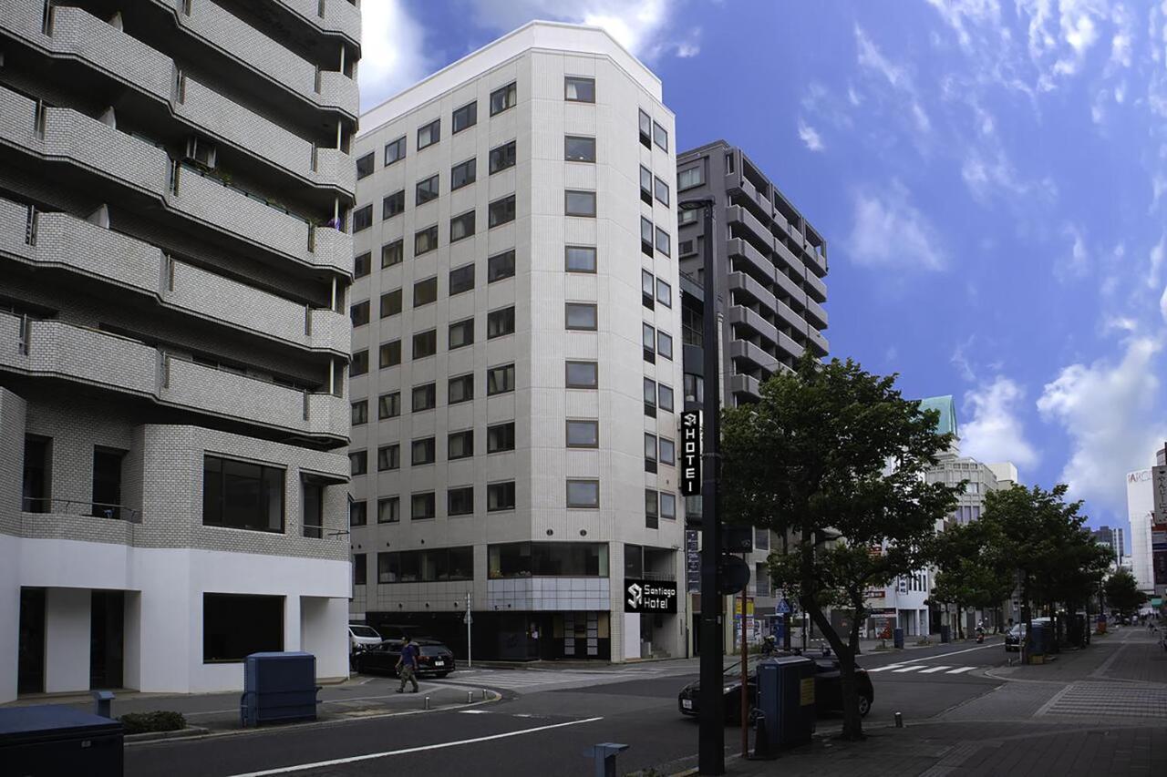 Santiago Hotel Hiroshima Eksteriør bilde