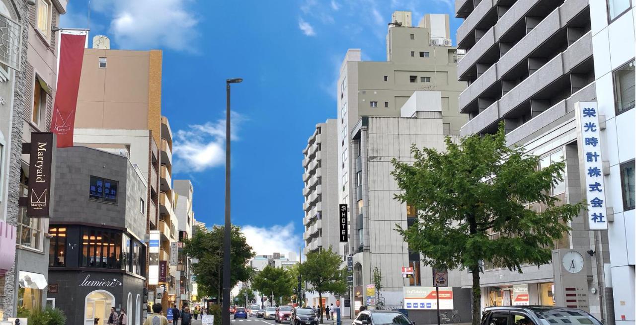 Santiago Hotel Hiroshima Eksteriør bilde