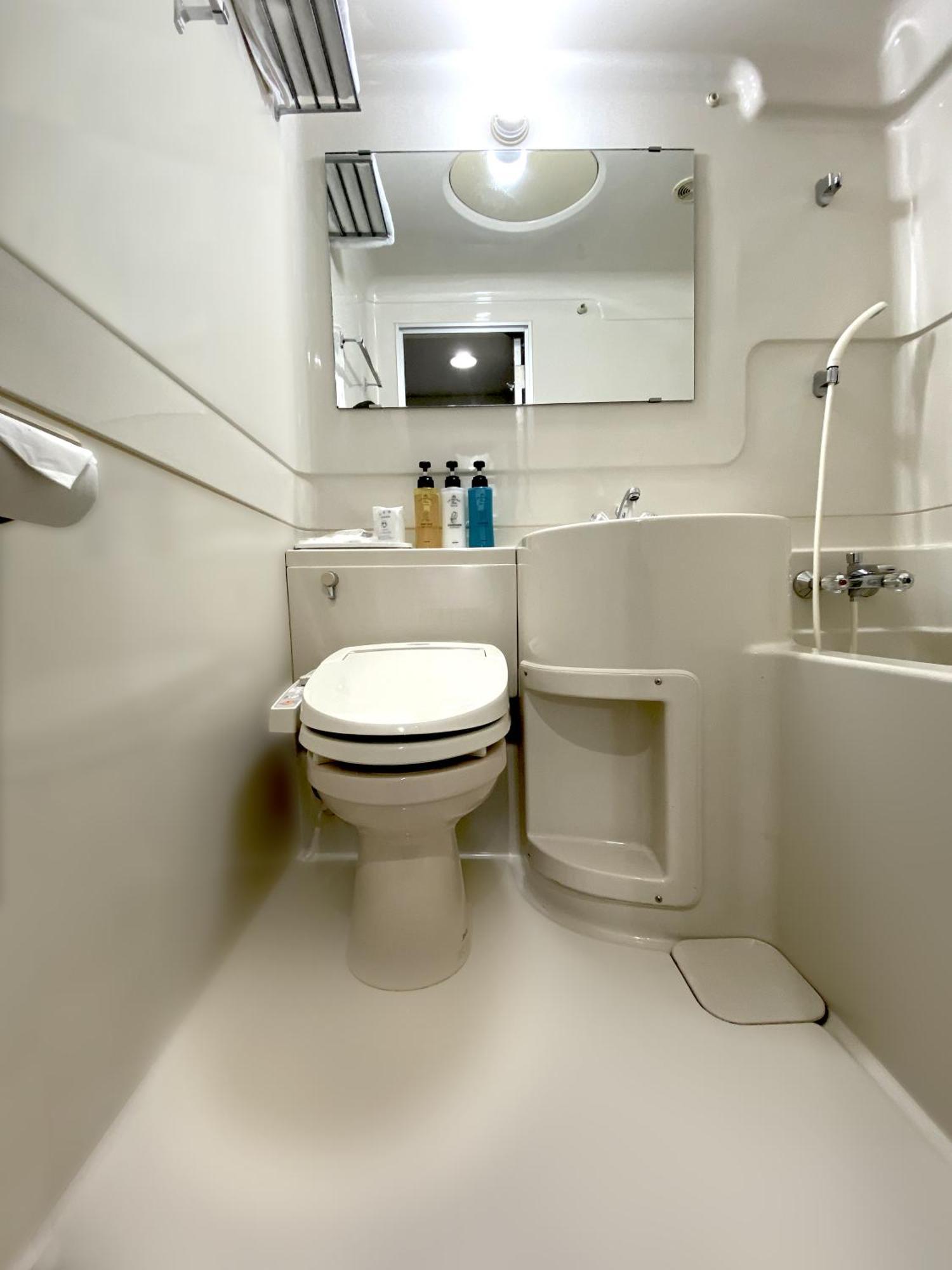 Santiago Hotel Hiroshima Rom bilde